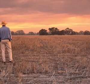 Agriculture in Melbourne Australia Power Farming