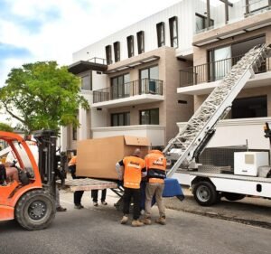 Storage Services in Melbourne Australia Rocket Removals