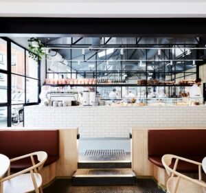 Cafes and Coffee Shops in South Yarra Australia Rustica Sourdough