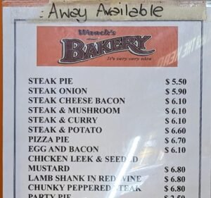 Waack's Bakery Ararat Food & Beverages in Ararat