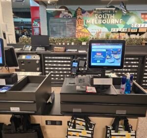 Coles Local South Melbourne Grocery store in South Melbourne
