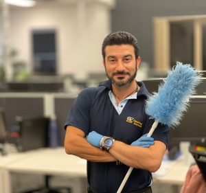  OZAP Cleaning Services