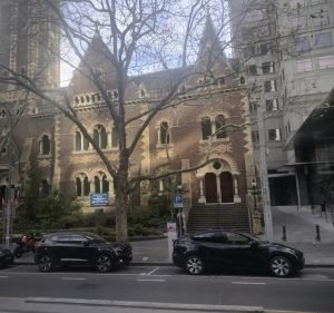 Melbourne Marriott Hotel Hotel in Melbourne