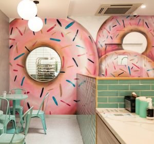Bakery and Pastry Shops in South Yarra Australia TODCO - The Oakleigh Doughnut Co (South Yarra)