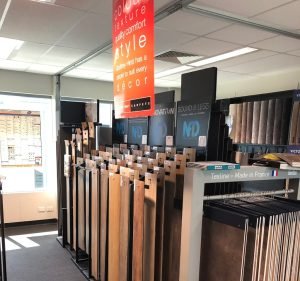 North Lakes Flooring Solutions Flooring store in North Lakes
