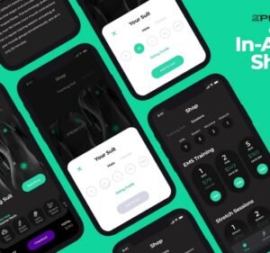 Appetiser App Development IT Services in Richmond