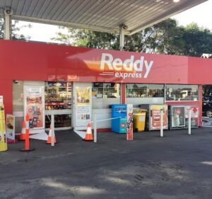 Gas Stations in Melbourne Australia Shell Reddy Express Tullamarine