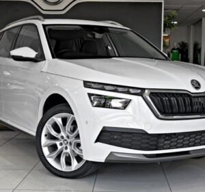 Richmond KODA Car dealer in Richmond