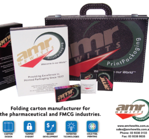 AMR Hewitts Printing Services in Tullamarine