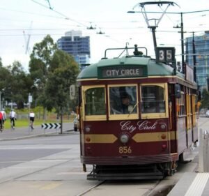 2-Collins St/Elizabeth St (Melbourne City)