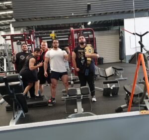 Fitness Centers and Gyms in Victoria Australia Universal Gym