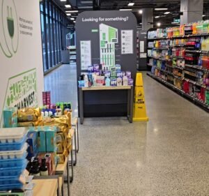 Woolworths Metro Gadsden Grocery store in West Melbourne
