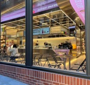 Bakery and Pastry Shops in Melbourne Australia Lovey Patisserie Cafe Featuring Xplayground