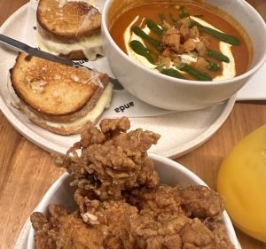 Anda Cafe Food & Beverages in Melbourne