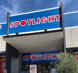 Craft Stores in Victoria Australia Spotlight Ballarat