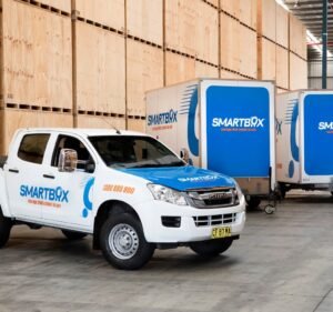 Storage Services in Melbourne Australia Smartbox Mobile Self-Storage Melbourne