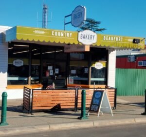 Bakery and Pastry Shops in Victoria Australia Beaufort Bakery