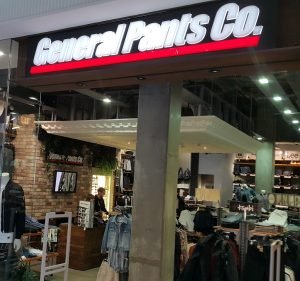  General Pants Co.