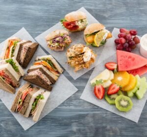 Catering Services in Melbourne Australia Impressive Platters Catering