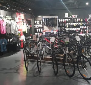 Trek Bicycle Melbourne Galleria Bicycle Services in Melbourne