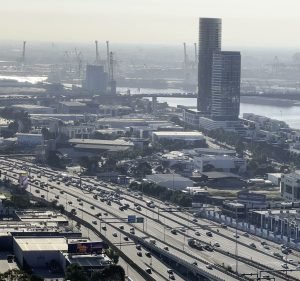Melbourne Marriott Hotel Hotel in Melbourne