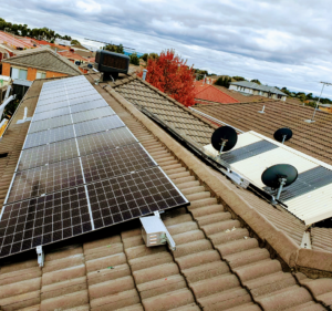 Renewable Energy Services in Melbourne Australia Trione Energy - Solar Panels