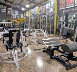 Fitness Centers and Gyms in Melbourne Australia Doherty's Gym