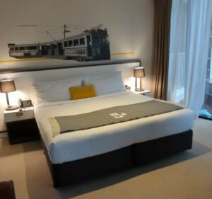 Peppers Docklands Melbourne Hotel in Docklands