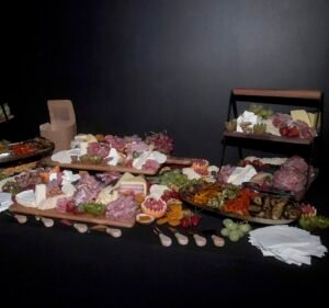 Olive Lane Catering Food & Beverages in Abbotsford