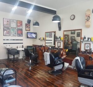 Top End Barbershop Hair & Beauty in South Melbourne