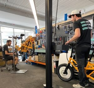 Lug+Carrie Bicycle Services in Fitzroy