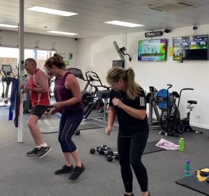 EFM Health Club Glenelg Gym & Fitness in Glenelg South