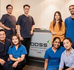  Digital Dental Surgery Sydney - Dentist Sydney CBD