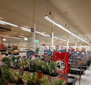 Coles Port Melbourne Grocery store in Port Melbourne