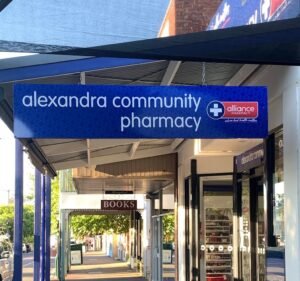 Pharmacy and Health Stores in Victoria Australia PharmaSave Alexandra Community Pharmacy