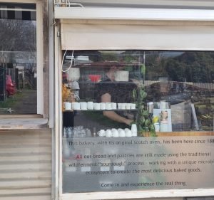 Bakery and Pastry Shops in Victoria Australia RedBeard Historic Bakery