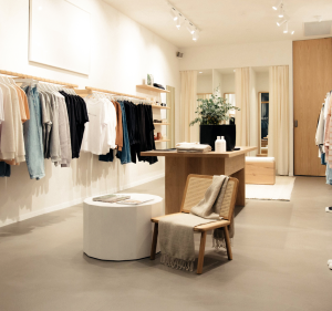 Assembly Label - QV Melbourne Fashion in Melbourne