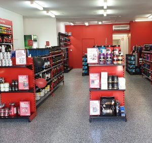  Nutrition Warehouse Hobart