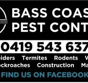 Bass Coast Pest Control Pest control service in Wonthaggi