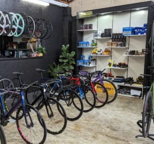 Just Ride It (JRIFIXED) Bicycle Services in Balaclava