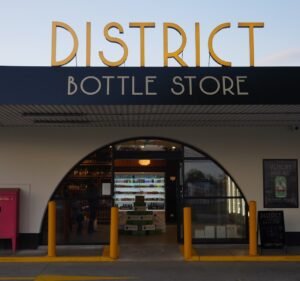 District Bottle Store Food & Beverages in Pascoe Vale