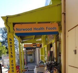  Norwood Health Foods