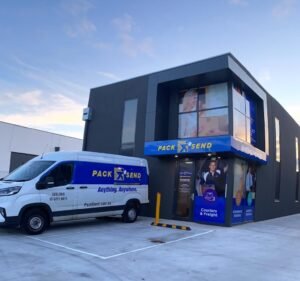 Courier and Delivery Services in Victoria Australia PACK & SEND Geelong