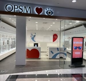 Optometry Clinics in Victoria Australia OPSM Parkmore