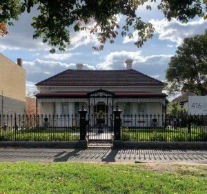 Dr Jeremy Richardson - Melbourne Health & Medical in Fitzroy North
