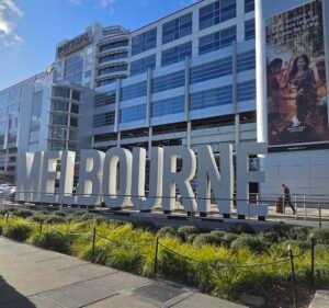 PARKROYAL Melbourne Airport Hotel in Tullamarine