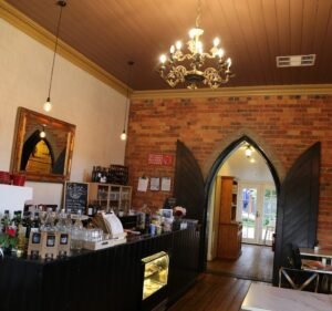 Cafes and Coffee Shops in Victoria Australia Salingers