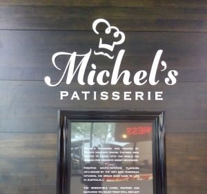 Michel's Spencer St DFO Food & Beverages in Docklands