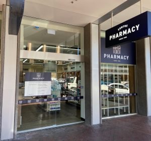 Centre Pharmacy Health & Medical in Adelaide