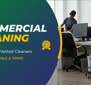  BESTWAY CLEANING - COMMERCIAL CLEANING COMPANIES